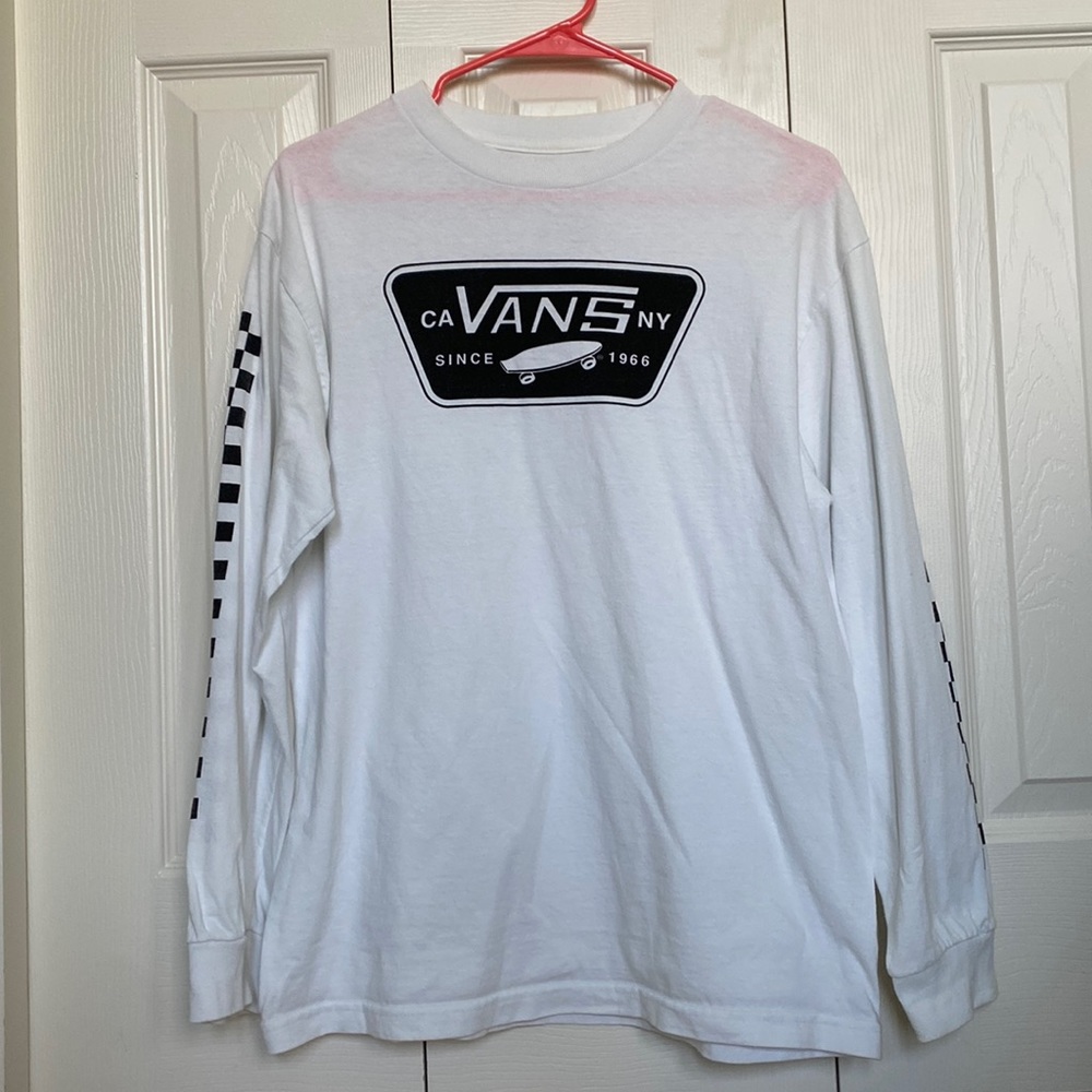 Vans long-sleeve tee
